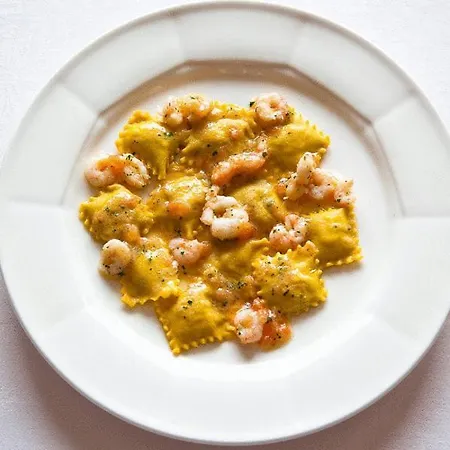 Ristorante Dussin 奥德尔佐