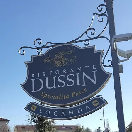 Ristorante Dussin Bed & Breakfast 3*