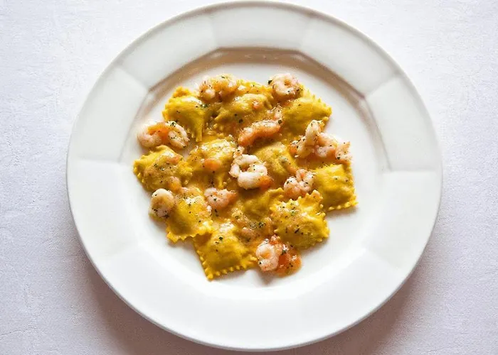 Ristorante Dussin אודרזו