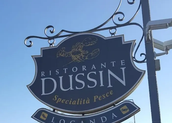 Ristorante Dussin Oda ve Kahvaltı 3*
