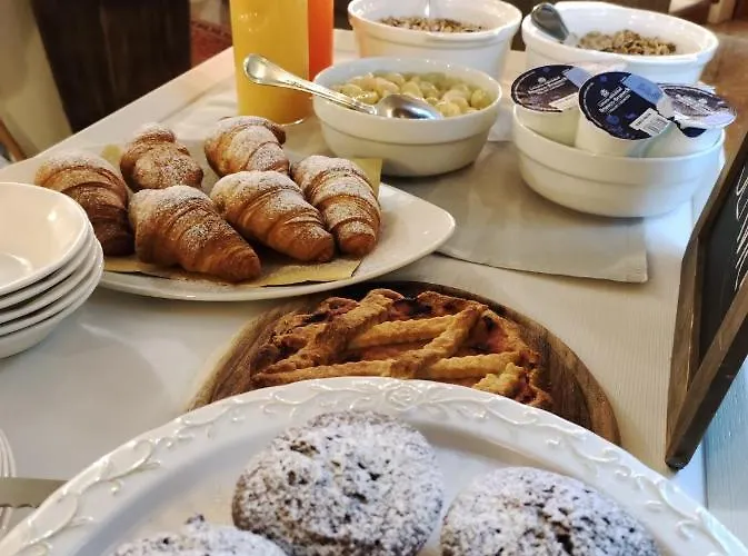 Bed & Breakfast Ristorante Dussin 3*