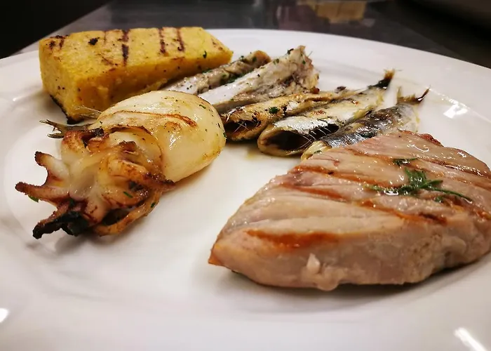 Oda ve Kahvaltı Ristorante Dussin 3*